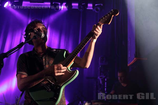 GO!ZILLA - 2018-10-05 - PARIS - Petit Bain - 